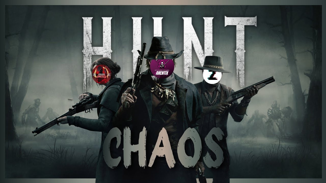 Chaos herrscht hier im Wilden Westen! 💀 Hunt: Showdown 1896 (german) Deutsch 