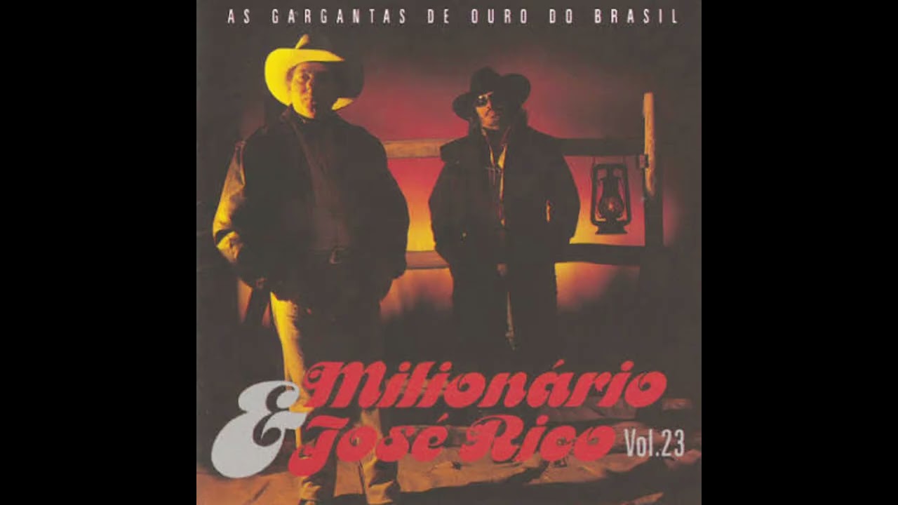 Milionário e José Rico anos 90 parte 2
