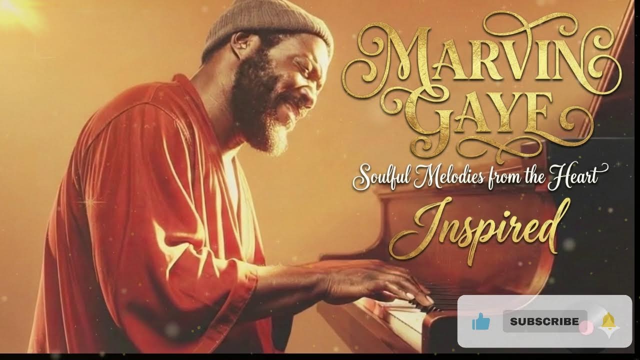 Chicago Soul | Marvin Gaye Inspired 1970s Soul – Quiet Love [Unreleased Album]