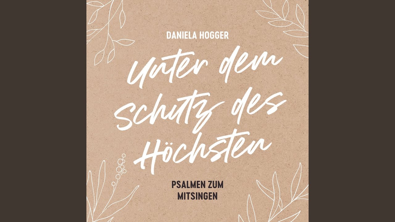 Unter dem Schutz des Höchsten