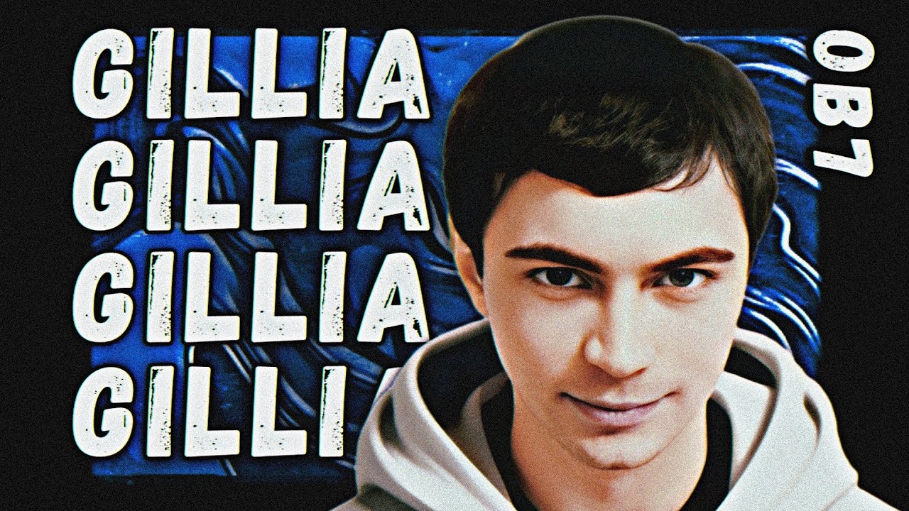 Путь GilliA на 7-ом Официальном MC-баттле (1–6 раунд)