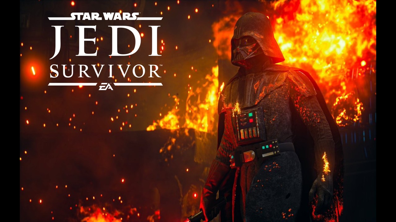 Star Wars Jedi: Survivor - The Empire Doesn’t Know What’s Coming - Gameplay [Part 9]