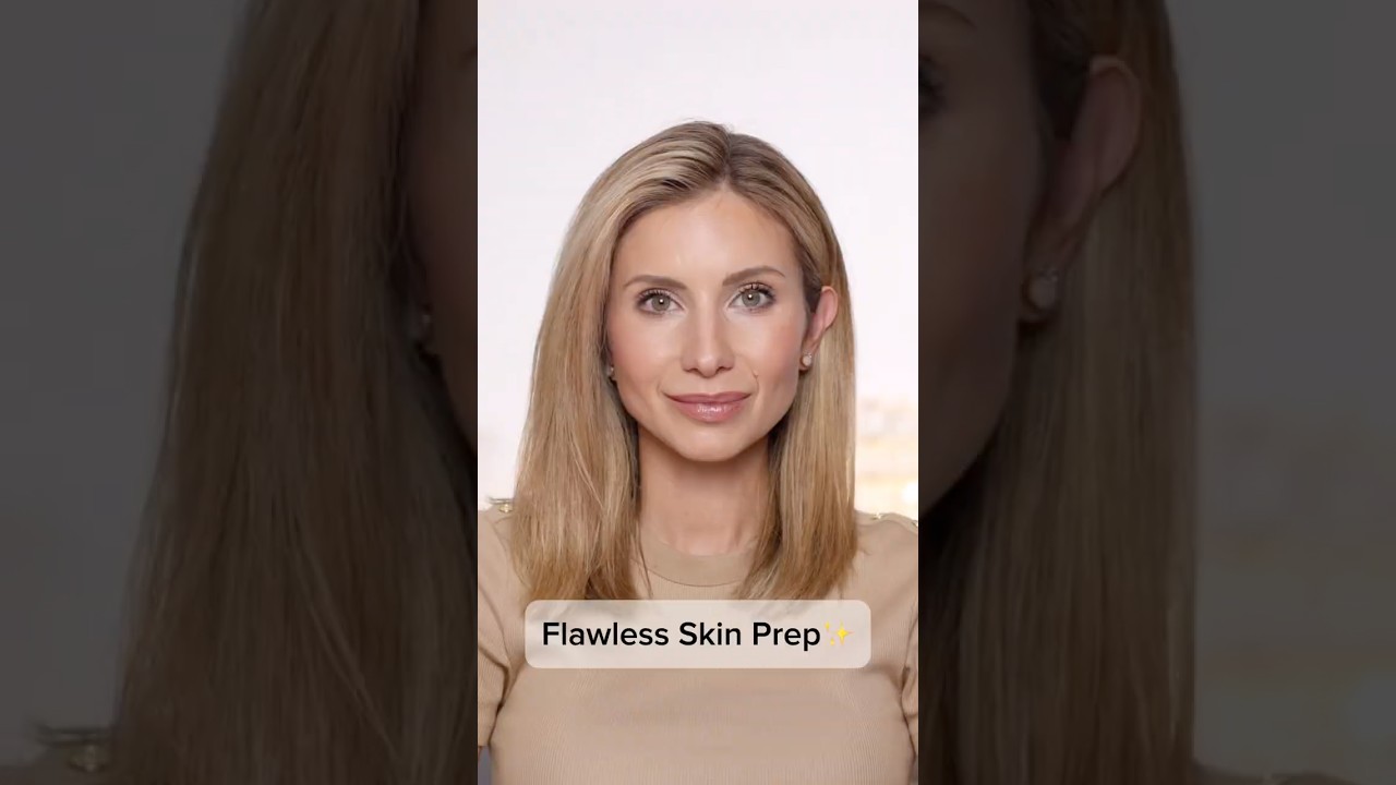 Why Your Makeup Looks Dry and Cakey (Skin Prep Fix)