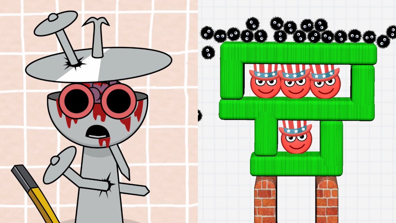 Spranky Transformer Vs Hide Ball TikTok Gameplay Max All Levels Android iOS Gameplay 