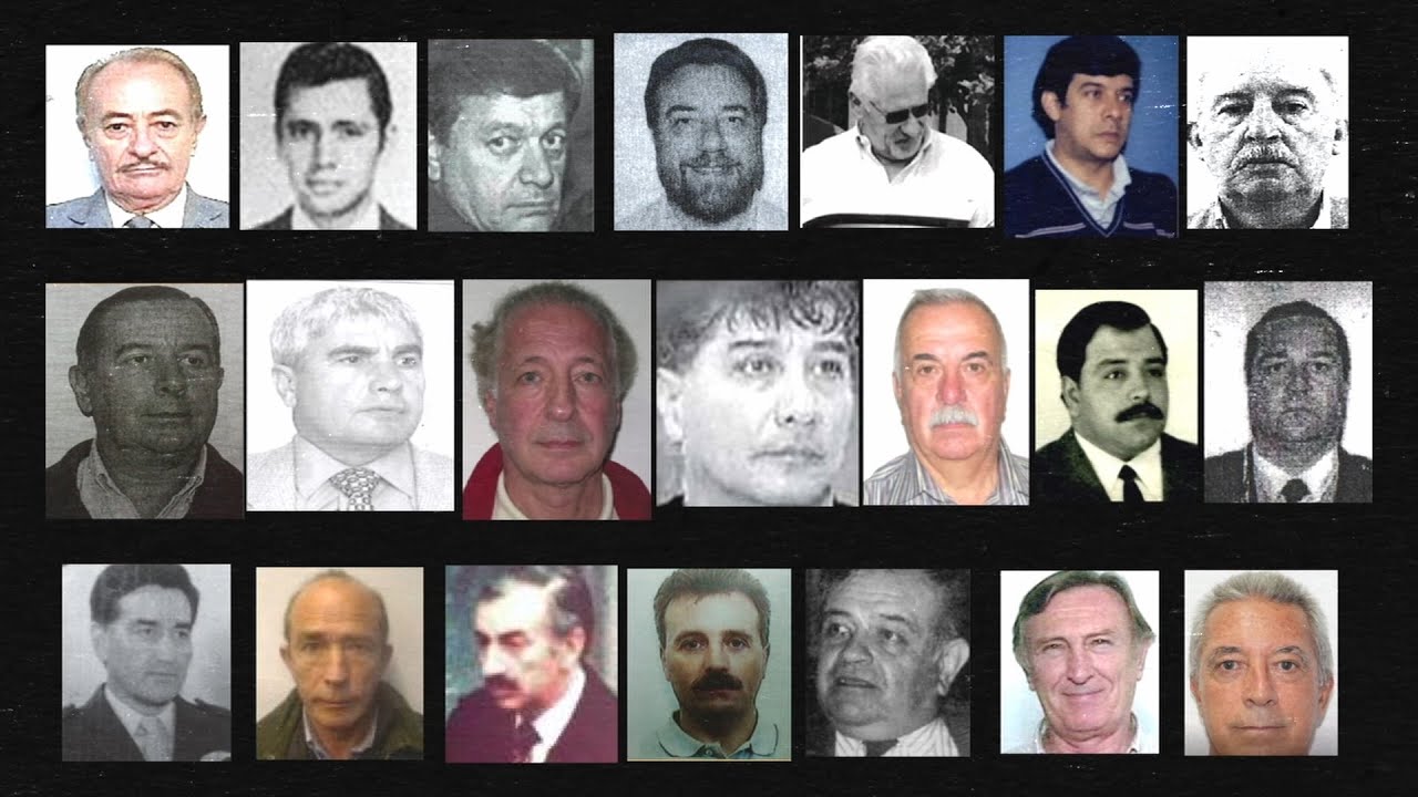 Historias Innecesarias: REPRESORES en FUGA - Dictadura Civico-Militar Argentina