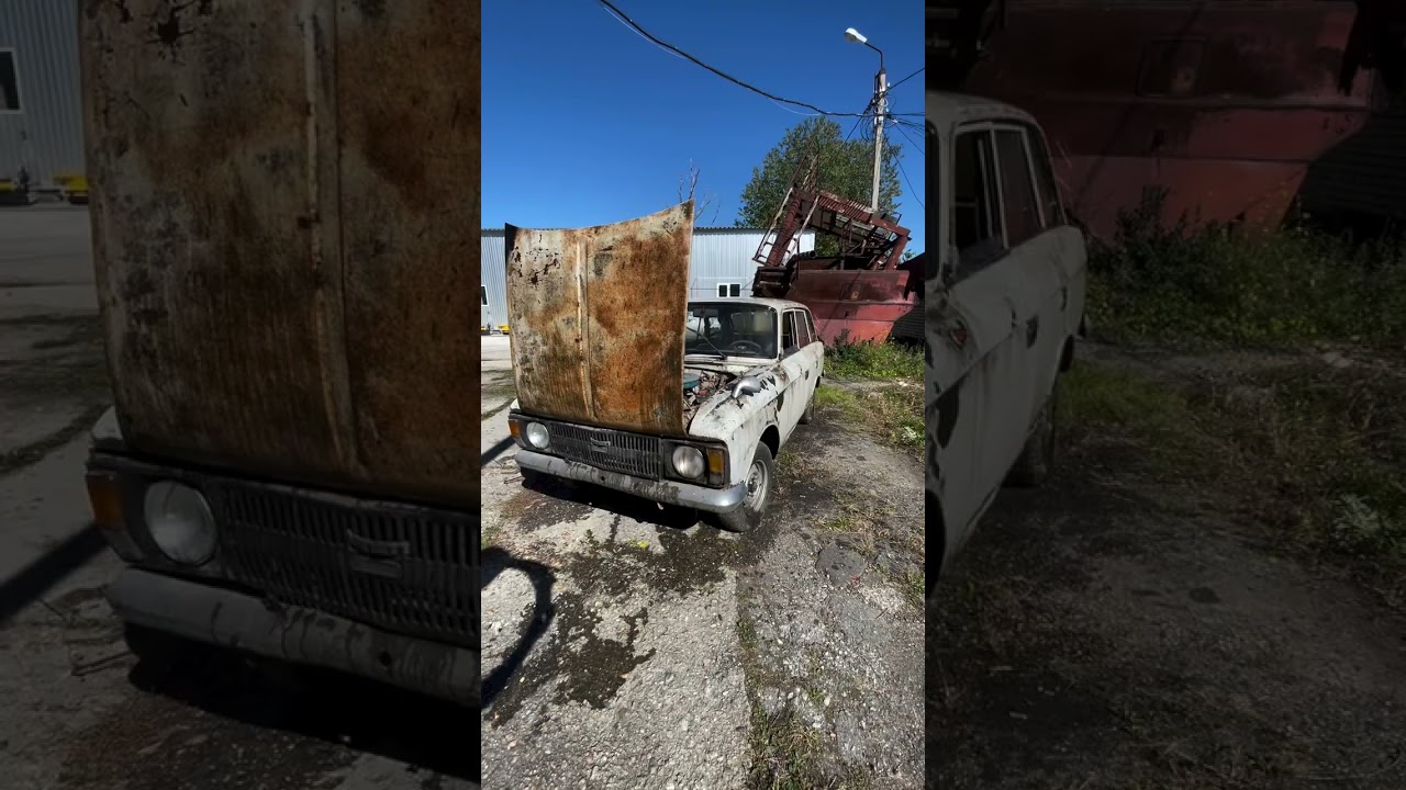 #carrestorationproject #automobile #mechanic #diy #своимируками #enginebuild