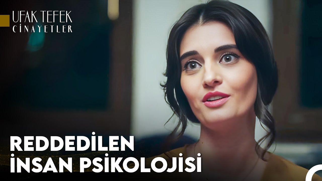 Merve'nin 96 Yılındaki Olayı Neden Yaptığını Anladığımız O İlk An - Ufak Tefek Cinayetler
