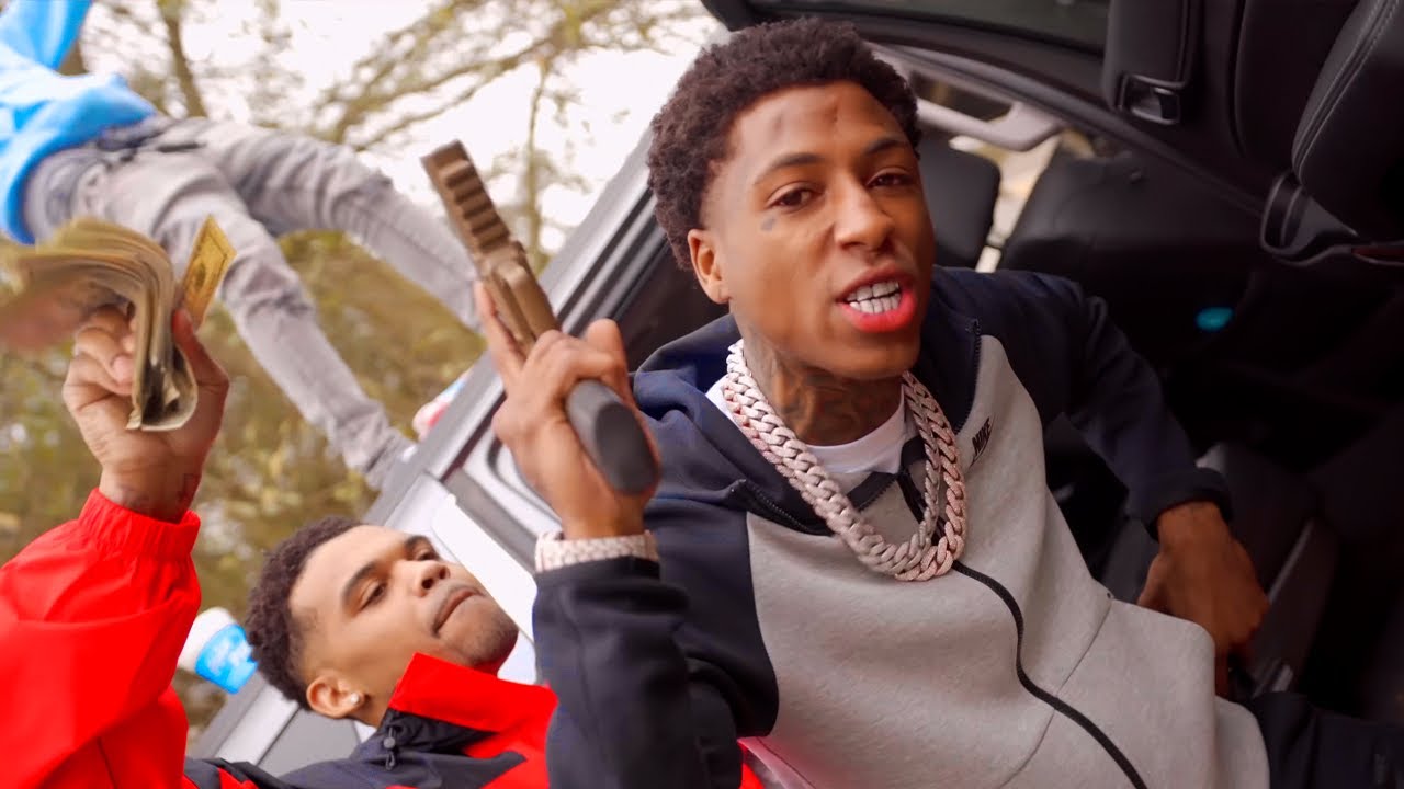 YoungBoy Never Broke Again - Bad Bad [Official Music Video]