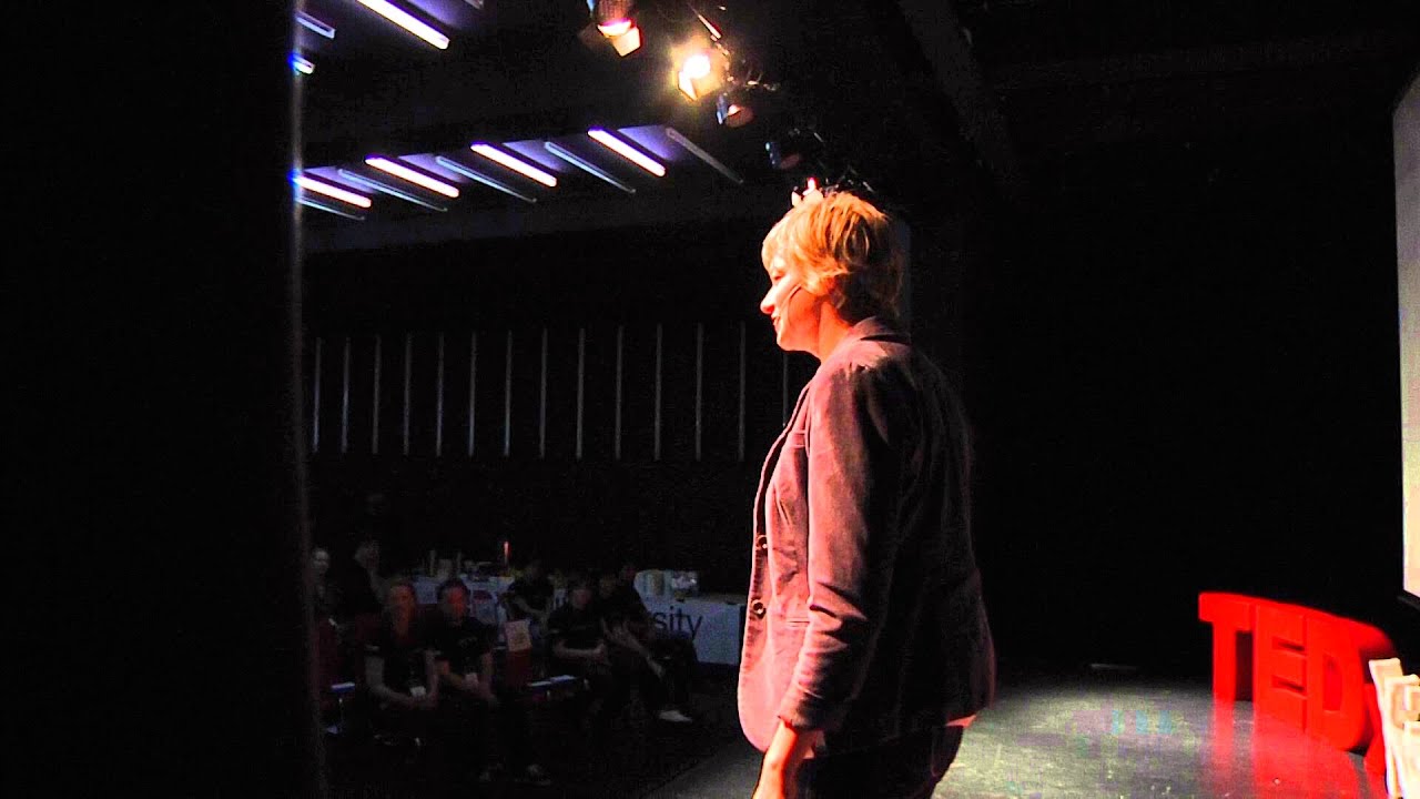 How to stop blaming Mondays and make work more human | Annika Rathje | TEDxKielUniversity