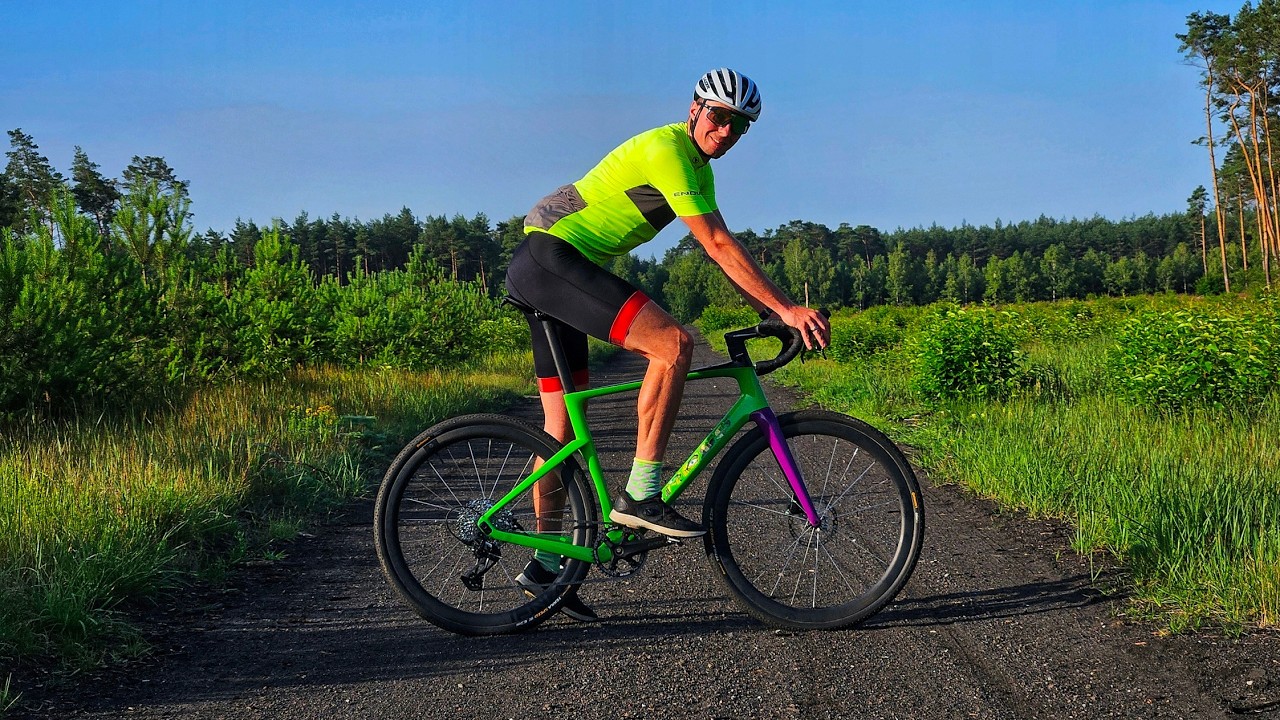 Jak trenować na ROWERZE? 🤔