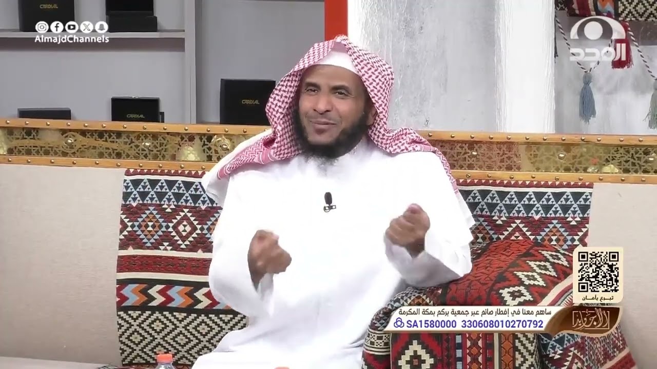 موسم يتغير معها قوانين ونظام الكون .. فرصة عظيمة.  عبدالرحمن السلامة