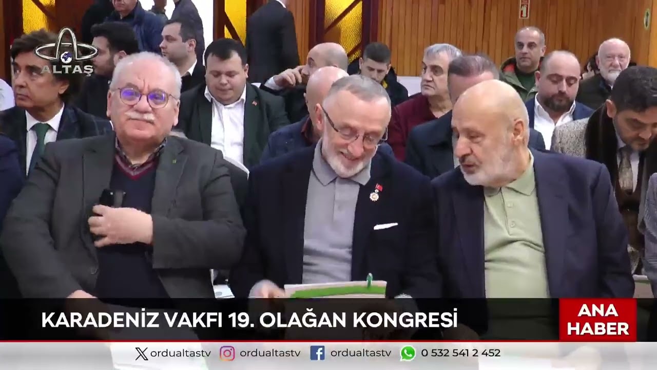 Ordu Altaş TV Ana Haber | 25 Ocak 2026