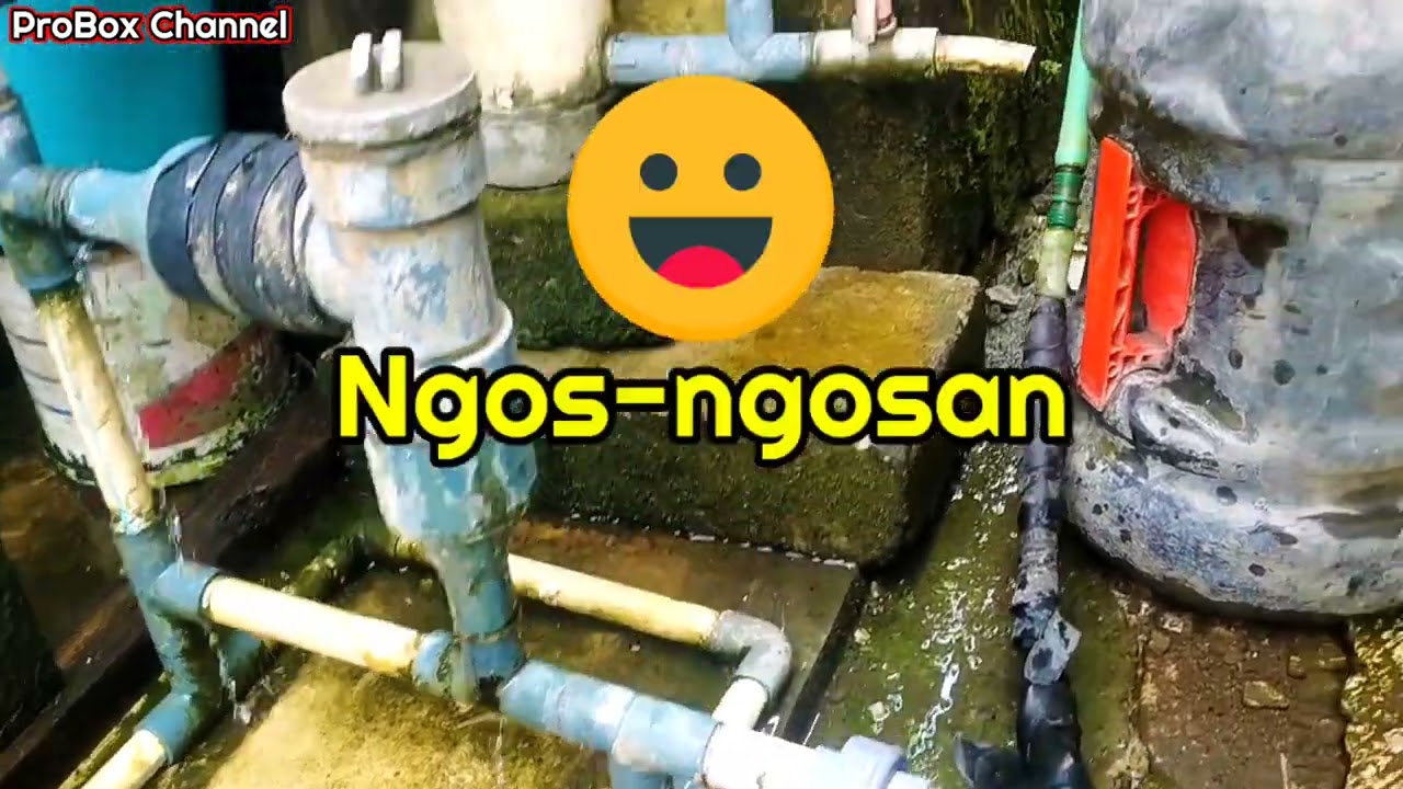 Aerator Venturi bisa merusak Pompa air ???