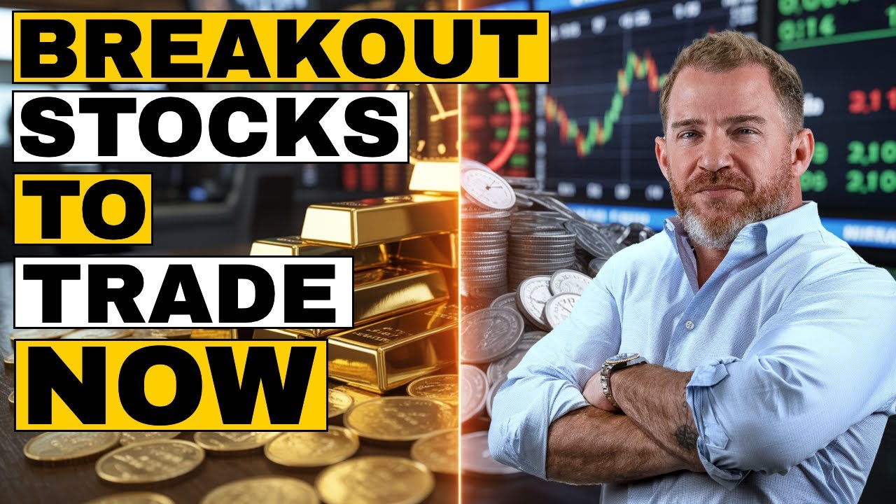 BREAKING: Breakout Stocks to Trade NOW! Don&rsquo;t Miss Out!