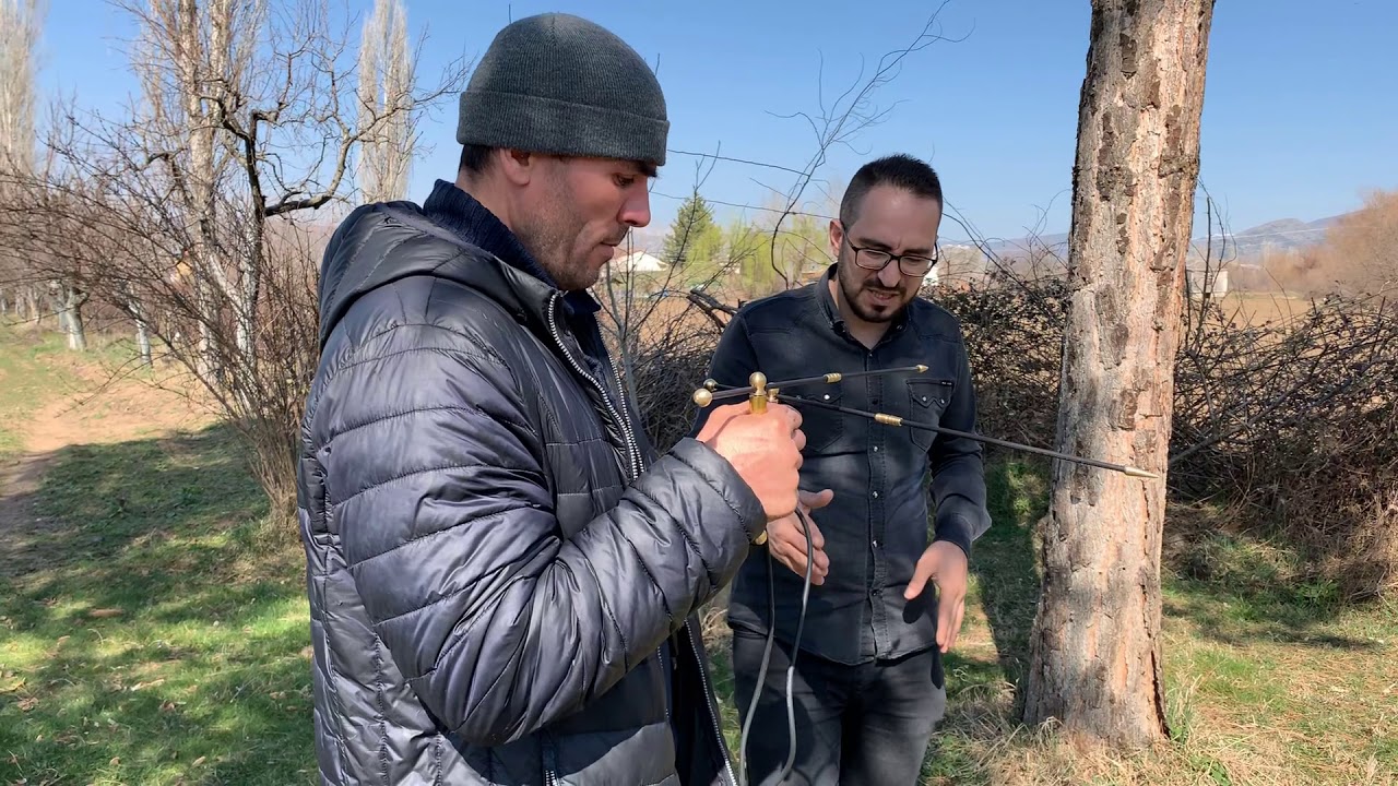 Kuzey X Alan Tarama İçin Azerbaycan'dan Gelen Müşterimize Arazide Uygulamalı Eğitim Verdik!