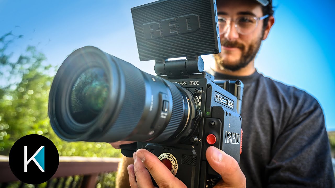 IS RED WORTH IT IN 2019!? (RED Dragon-X DSMC2 First Look)