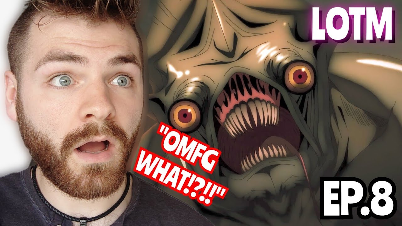 WHAT HAPPENED TO HIM?!!! | Lord of the Mysteries - EPISODE 8 | ANIME REACTION!!