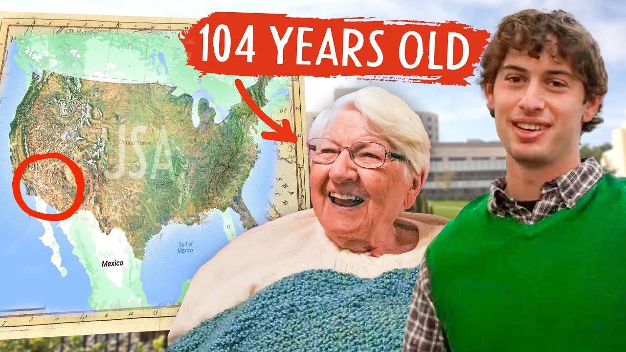 Exploring Americas Secret Town Where People Never Die