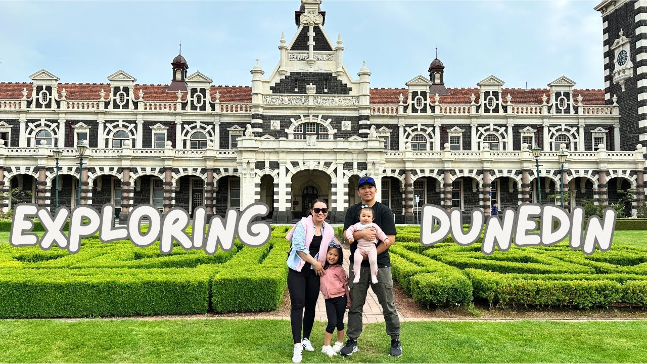 EXPLORING DUNEDIN