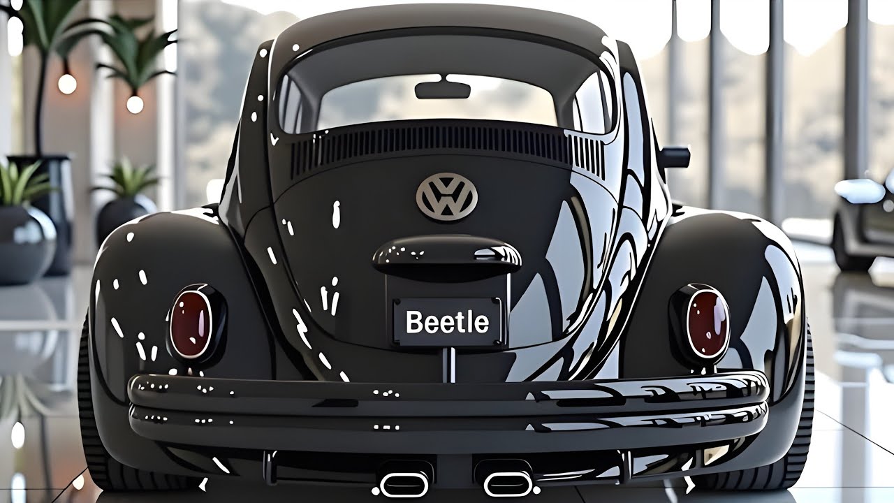 2026 Volkswagen Beetle Review | The Icon Returns with a Modern Twist,