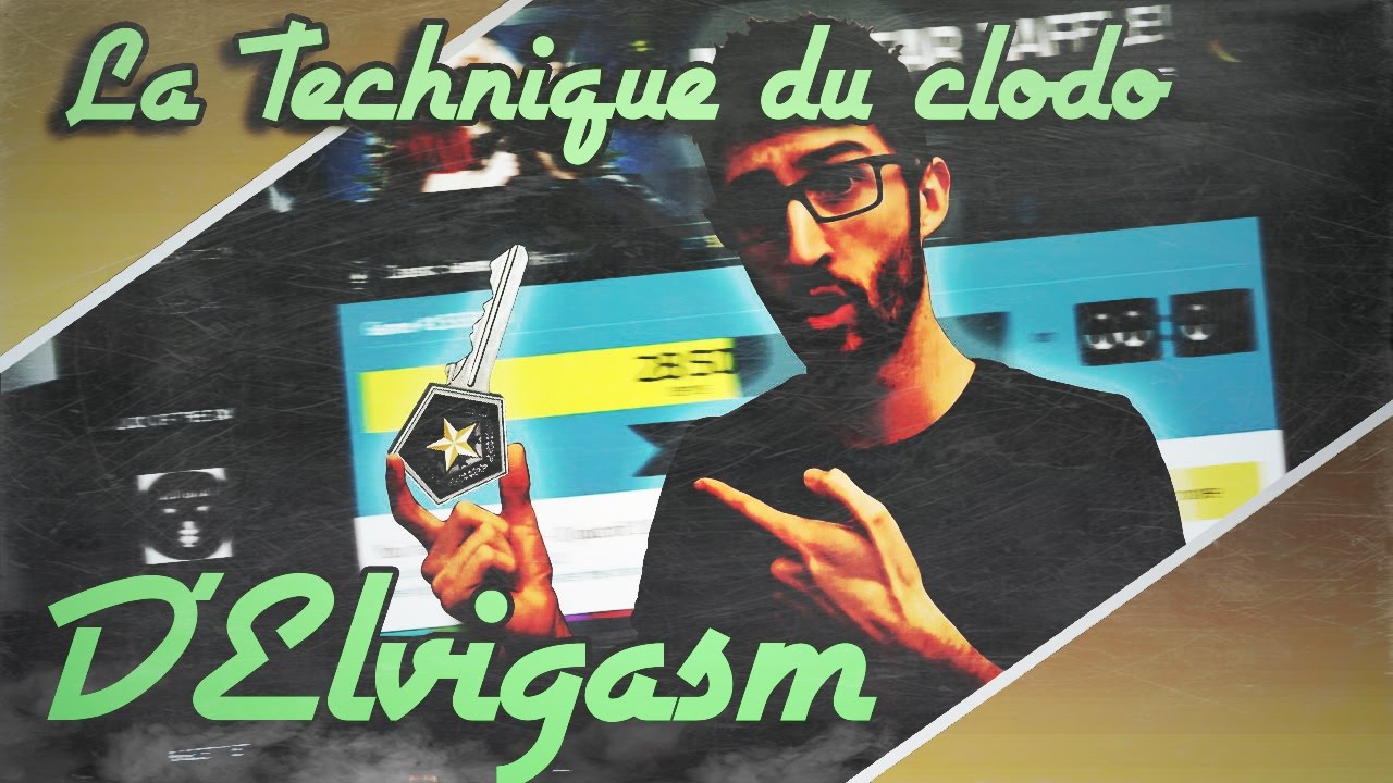 Technique du clodo sur CSGOFAST !!! GO Le jackpot !!!