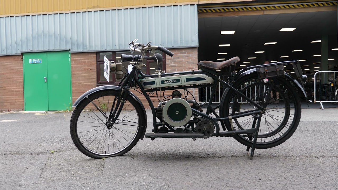 LOT 795 - 1912 DOUGLAS 2¾HP