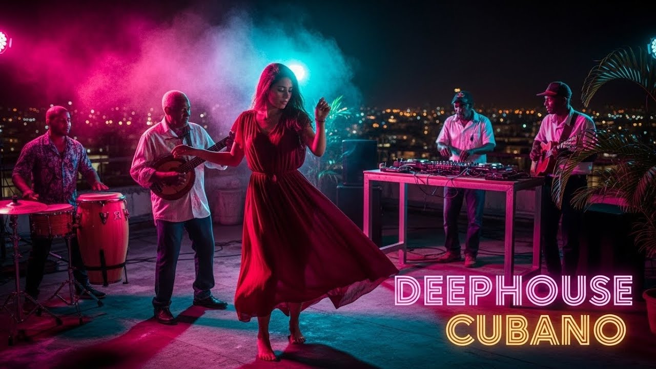 Underground Cubano Deep House 2026 | Pablo Fierro, PAUZA, FNX Omar | Havana Nights #21