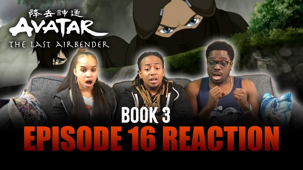 The Southern Raiders | Avatar Book 3 Ep 16 Reaction