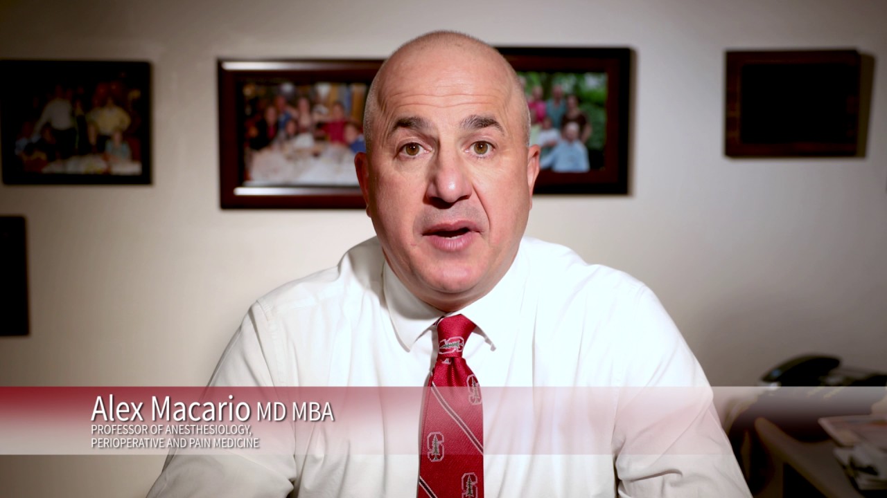 Stanford&rsquo;s Combined Medicine-Anesthesiology Residency Program