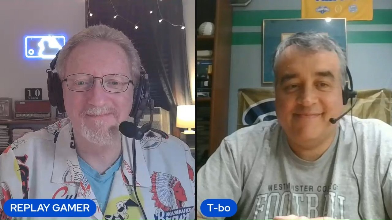 Tabletop Talk - CHAT - T-BO Talks About His Happy Place