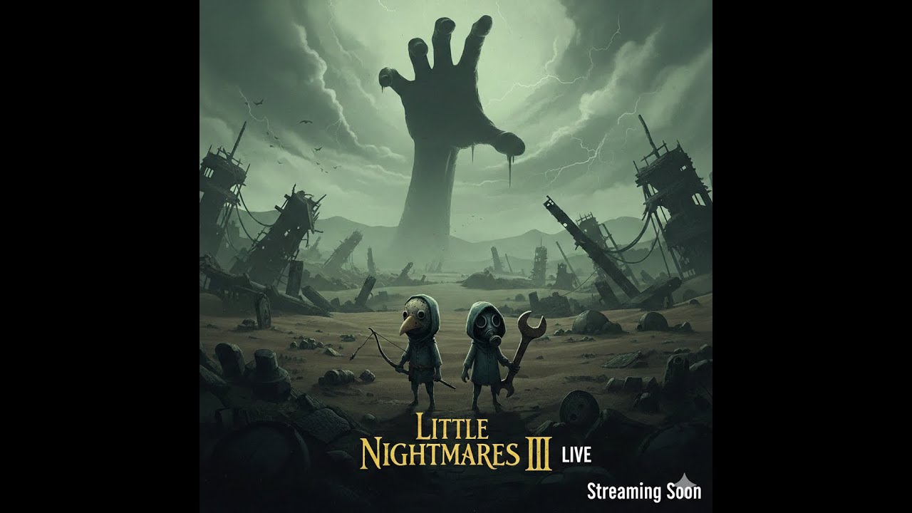 Little night mare 3 #live #gameplay