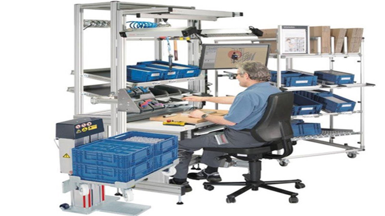 Top 10 Ergonomic Workstation Benefits in Industry