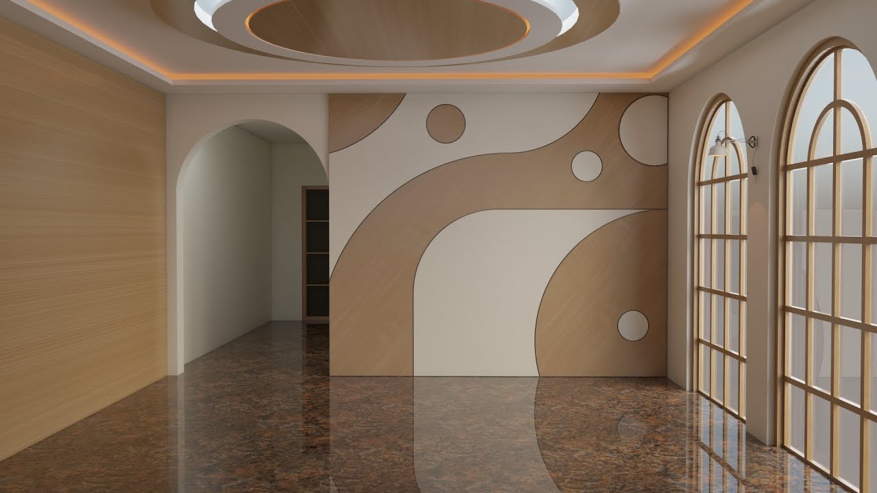 Sketchup Vray Interior #1