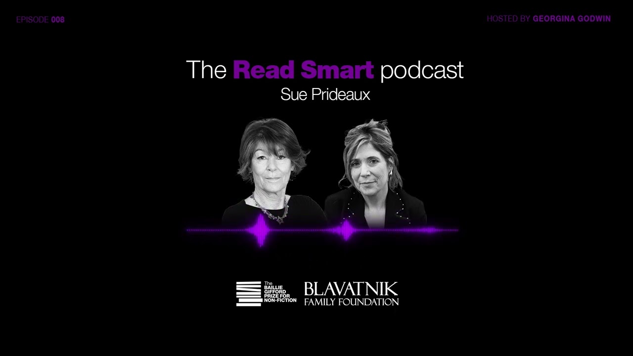 Read Smart: In Conversation with Sue Prideaux