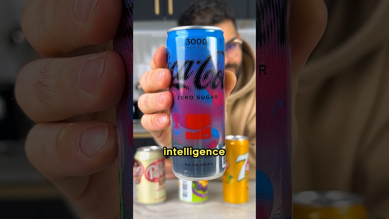 Je Teste 4 Boissons Insolites !