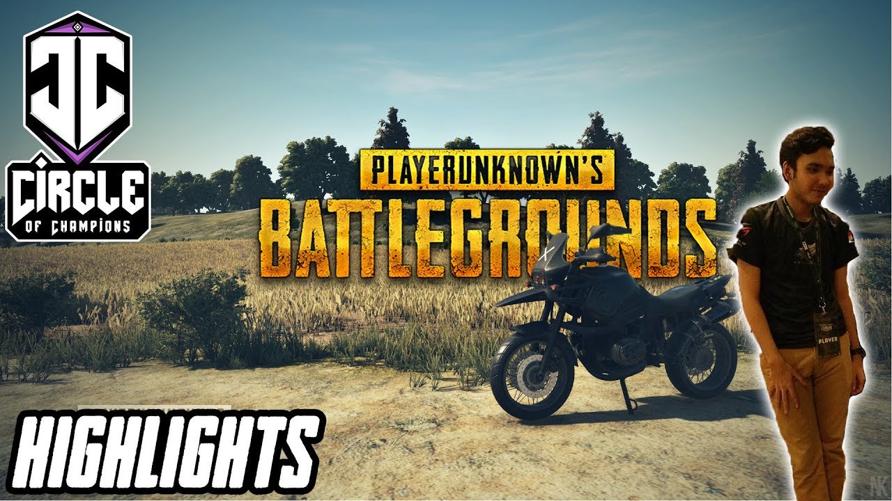 SUPERNAYR PUBG HIGHLIGHTS #33 HIGHLIGHTS TOURNEY COC KEMARIN!