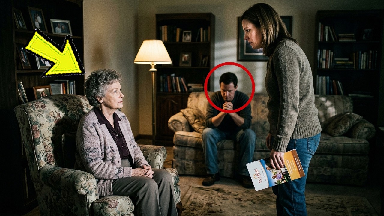 En Año Nuevo mi nuera quiso mandarme a un asilo porque “solo doy problemas”…