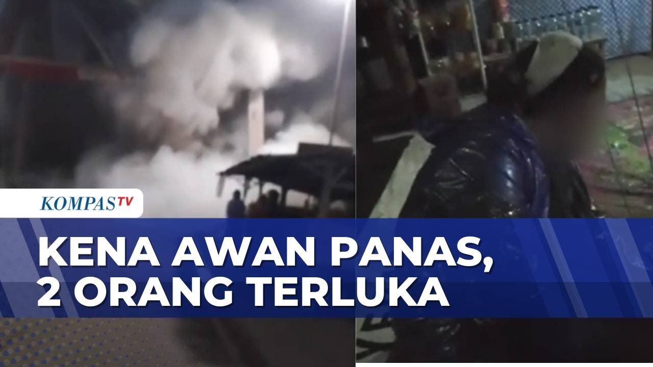 Matahari Sampai Tertutup! Ini Rekaman Amatir Awan Panas Gunung Semeru Terjang Candipuro Lumajang