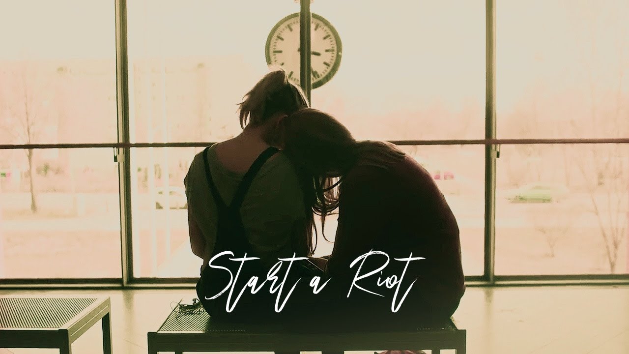 skamverse | start a riot