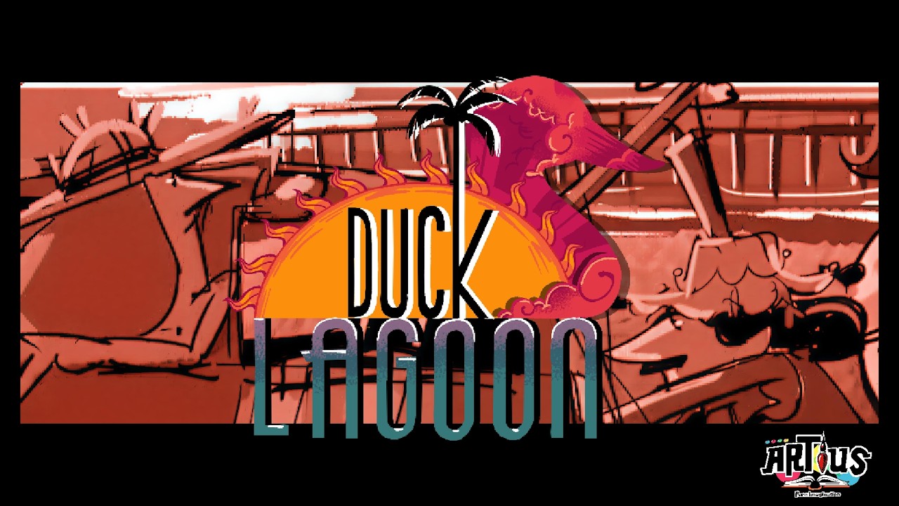 ARTIUS: Pure Imagination (Demo 2) - Duck Lagoon all Art Drives (Gameplay/Guide)
