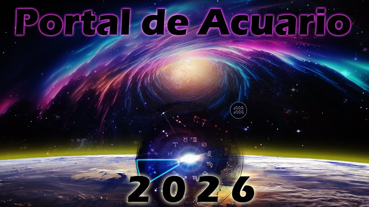 Gaia atraviesa el Gran Portal de Acuario: la Fuente Oscura se resiste