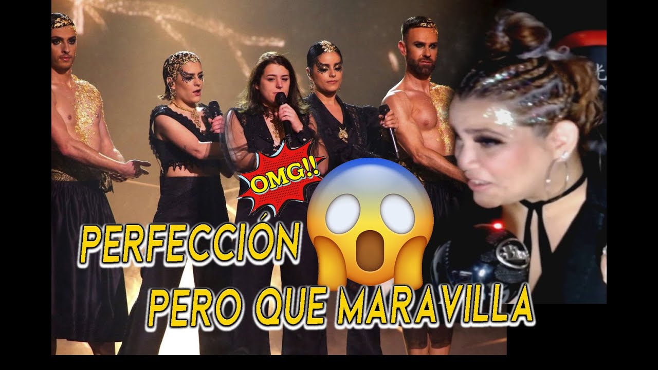 Reacción | Tanxugueiras - 