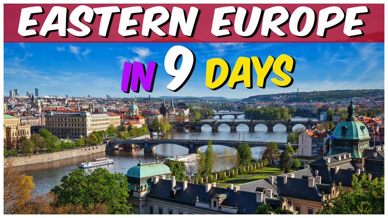 Eastern Europe Tour Plan | Europe Travel Guide | Europe Tour Packages - Prague Vienna Budapest