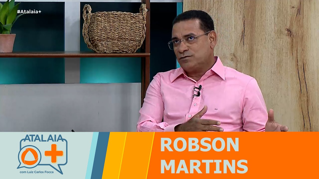 Entrevista com o Prefeito de Ilha das Flores - Atalaia Mais