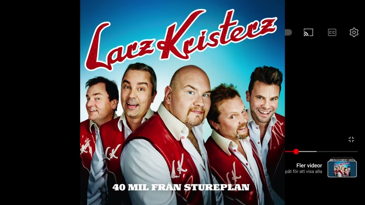 Larz Kristerz Top 10  bästa låtar 
