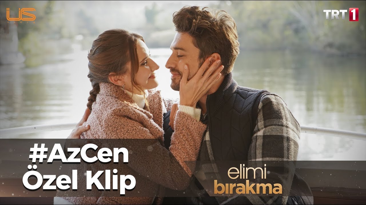 Elimi Bırakma - #AzCen Özel Klip