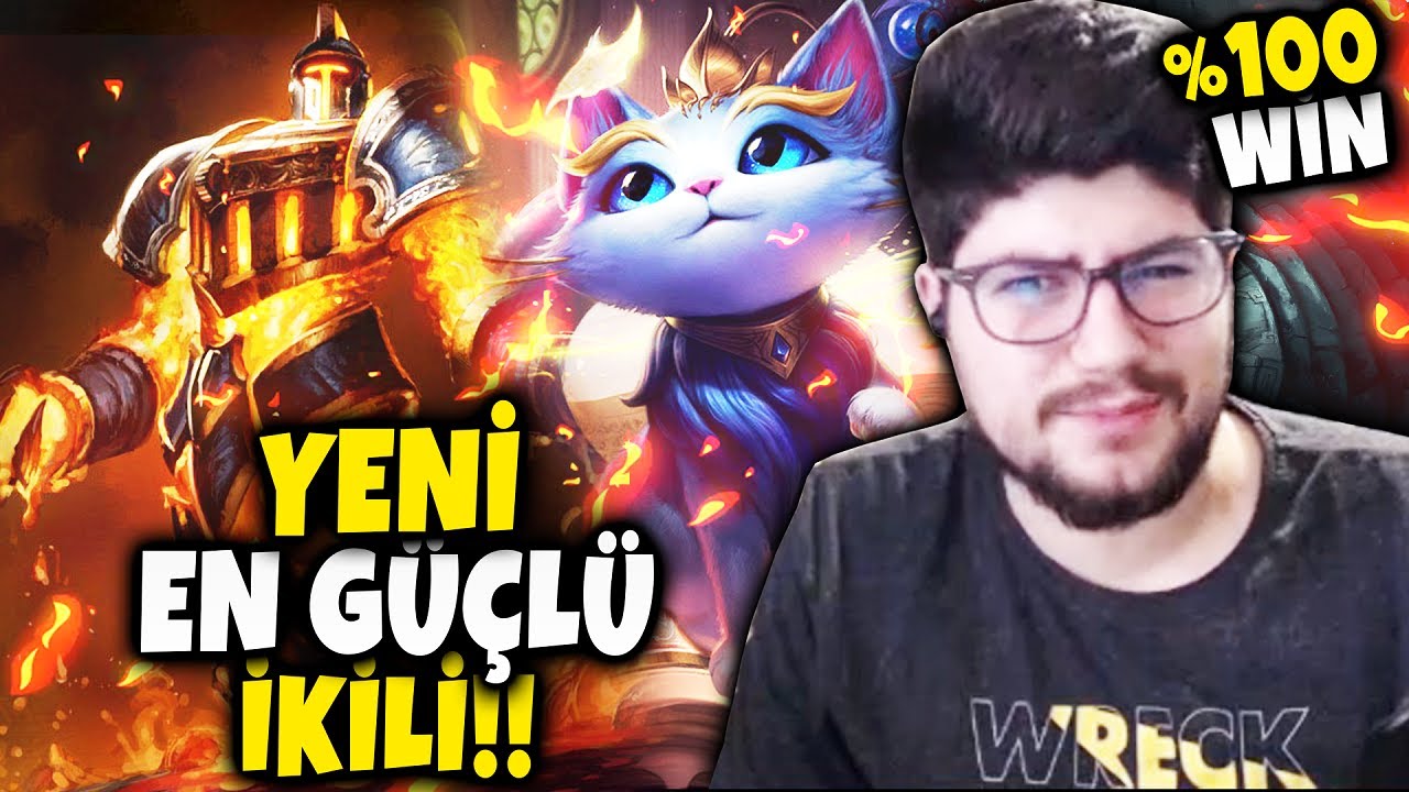 YENİ META XERATH & YUUMİ İLE %100 İŞE YARAYAN OYUN TAŞIMA TAKTİĞİ !! | Apophis
