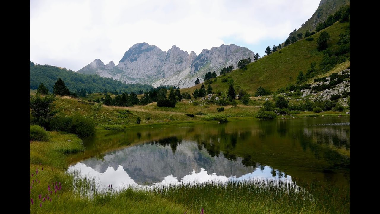 Nacionalni park Sutjeska - nestvarni prizori na Zelengori