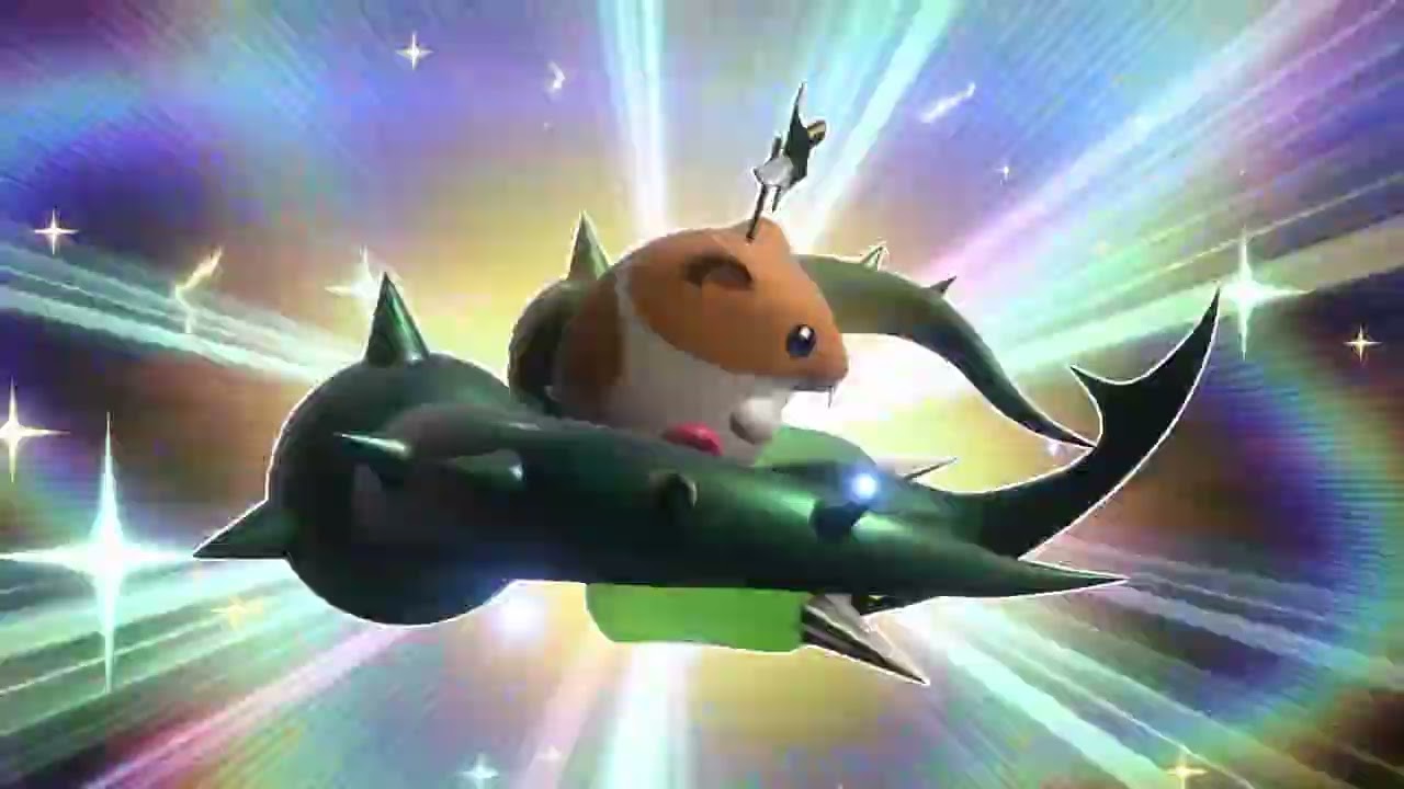 [Full stream] - Kirby Air Riders w/Bella!!