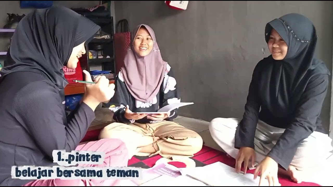 PPKN filosofi cageur, bageur, bener, singer, pinter 